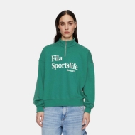 Fila LACHY oversized half zip sweater Bild 1