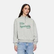 Fila LACHY oversized half zip sweater Bild 1