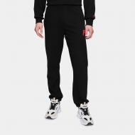 Fila LAGESSE loose sweat pants schwarz