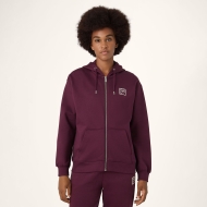 Fila LAGRIO loose zip hoodie Bild 1