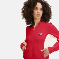 Fila LAIBEN track jacket True red-antique white rot