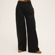 Fila LAMON wide pleated woven trousers Bild 1