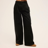 Fila LAMON wide pleated woven trousers Bild 1