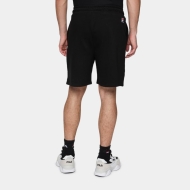 Fila LAMSWAARDE loose shorts schwarz