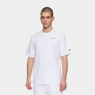 Fila LANGEWEG loose tee weiß