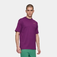 Fila LANGEWEG loose tee lila