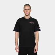 Fila LANGEWEG loose tee schwarz