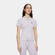 Fila LANNEMEZAN slim zip up rib polo Bild 1