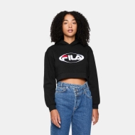Fila LAPALISSE cropped hoody Black Bild 1