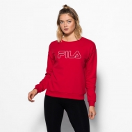 Fila Lara Crew Sweat rot