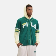 Fila Lashio Baseball Shirt aventurine grün