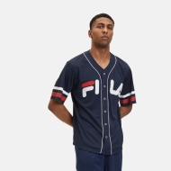 Fila LASHIO BASEBALL SHIRT blue Bild 1
