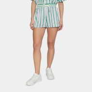 Fila LASSANCE striped satin shorts Bild 1
