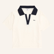 Fila LAVIS relaxed polo shirt Bild 1