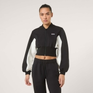 Fila LECORE cropped high rib scuba track jacket Bild 1