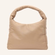 Fila LECORE oversized padded tote bag braun