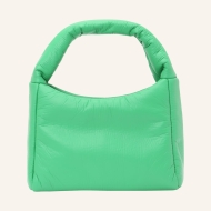 Fila LECORE padded tote bag grün