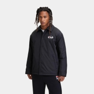 Fila LENOIR padded coach jacket black Bild 1