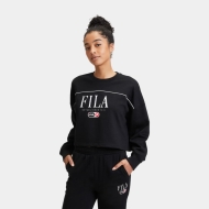 Fila LEWISTOWN crew sweat Black Bild 1