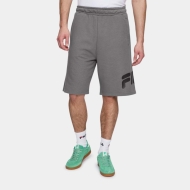 Fila LEZINNES loose shorts grau