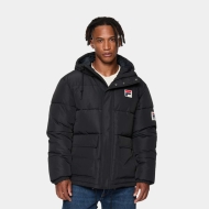 Fila LIEZEN puffer jacket black Bild 1