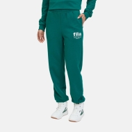 Fila LIMA graphic sweat pants aventurine grün