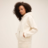 Fila LIMANA loose 2-way zip hoodie jacket Bild 1