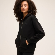 Fila LIMANA loose 2-way zip hoodie jacket Bild 1