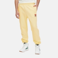 Fila LINCOLN track pants french vanilla gelb