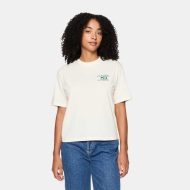 Fila LINNA graphic tee white weiß