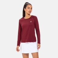 Fila LONGSLEEVE CORA red rot