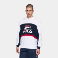 Fila LONTZEN loose hoodie Bild 1