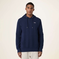 Fila LUMEZZANE hoodie blau