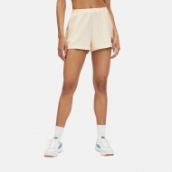 Fila LUSAKA towelling shorts antique white weiß