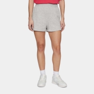 Fila LUSCIANO high waist shorts grau