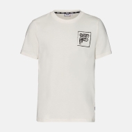 Fila LUTON GRAPHIC TEE white Bild 1
