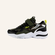 Fila FILA MADRUN velcro kids olive