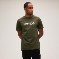 Fila MANTANA relaxed graphic t-shirt Bild 1