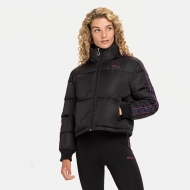 Fila Marisol Cropped Puff black Bild 1