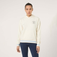 Fila MARLIA relaxed graphic hoodie beige