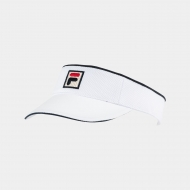 Fila Mesh Visor Hat Vuckonic weiß