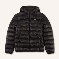 Fila MILANO regular hooded thin puffer jacket Bild 1