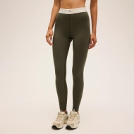 Fila MOLINA elastic waist leggings Bild 1