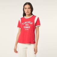 Fila MONTALTO relaxed graphic ringer t-shirt Bild 1