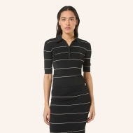 Fila MONTECARLO slim fine knitted polo shirt Bild 1