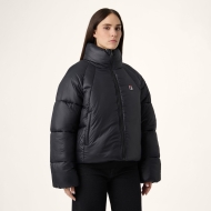Fila MONTEROSA loose puffer jacket schwarz