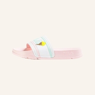 Fila MORRO BAY PRT slipper kids rosa