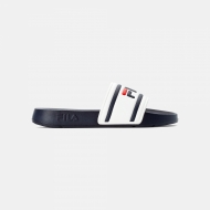 Fila Morro Bay Slipper Men white-navy weiß-blau