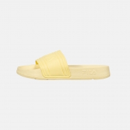 Fila Morro Bay Slipper Wmn pear-sorbet gelb