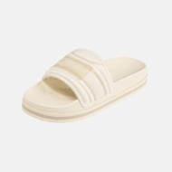 Fila Morro Bay Zeppa Lounge Slipper Wmn marshmallow-oyster-gray Bild 1